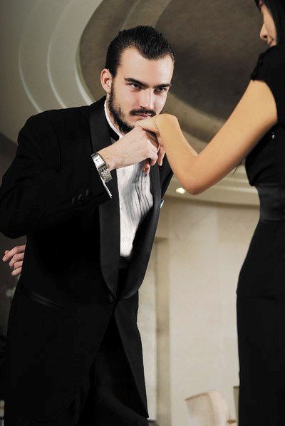 国际形象管理课程之通用国际礼仪研修班_形象