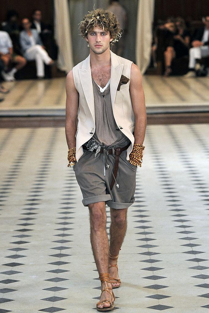 性感的法国男装