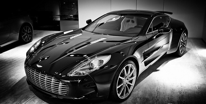 阿斯顿·马丁one-77登陆香港 -新闻中心-中国形象设计网