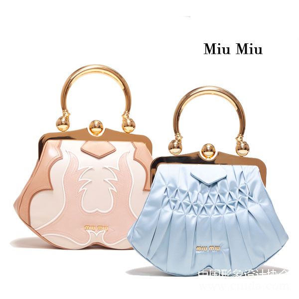 大牌演绎 春夏冰激凌色彩流行趋势 _时尚前沿