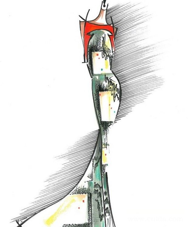 充满创意的服装设计师灵感来源-新闻中心-中国