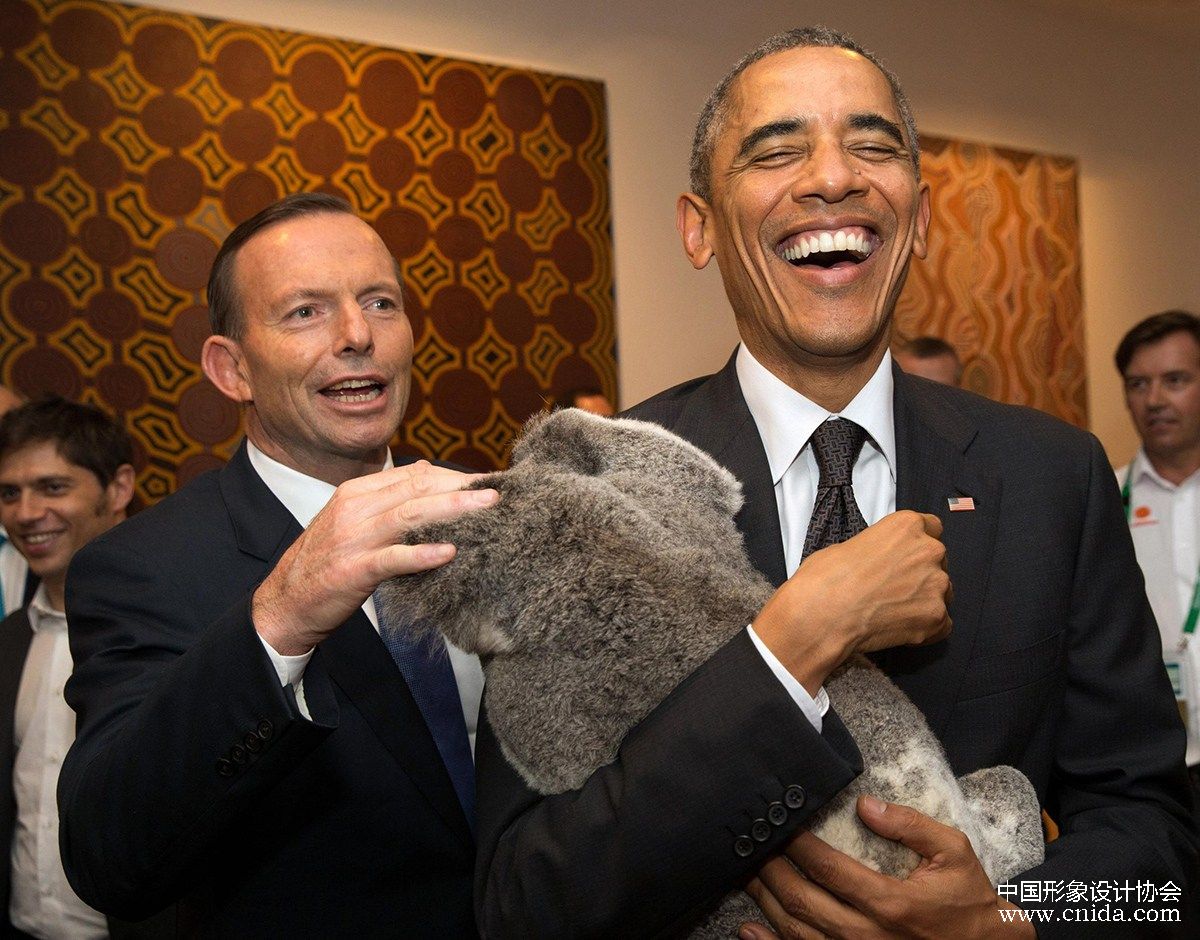 公关武器的动物明星_公共形象设计_中国形象