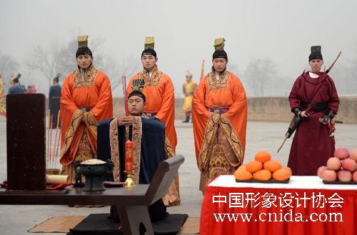 中国形象礼仪网形象礼仪讲师班开班