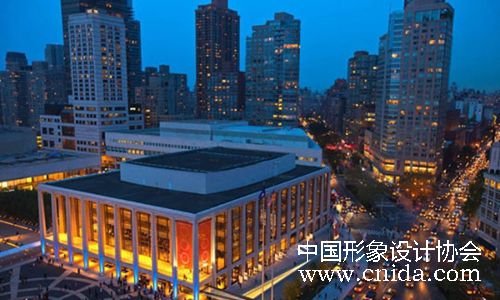 中国形象设计协会纽约时装周