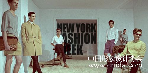 中国形象设计协会纽约时装周