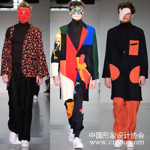 伦敦男装周中国形象设计协会形象礼仪讲师班
