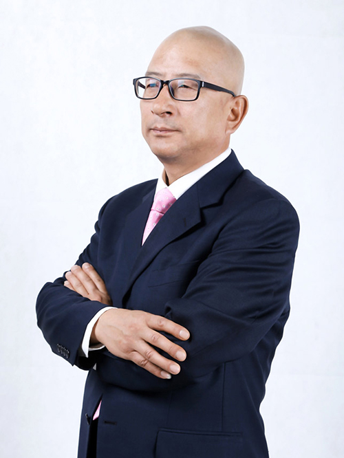 张福臣老师形象照