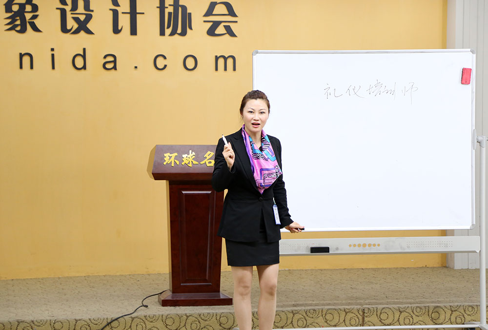 学员演讲花絮