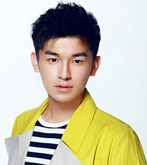 短发男士帅气发型 秒变冬日潮范男神