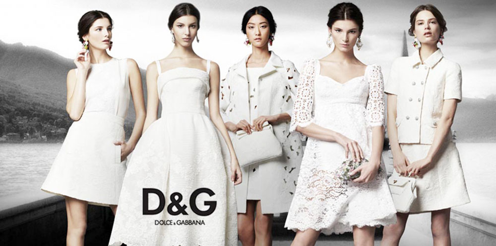 名模巴尔蒂演绎杜嘉班纳奢华风尚-新闻中心-中