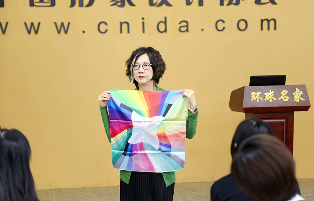 形象管理专家李昀老师