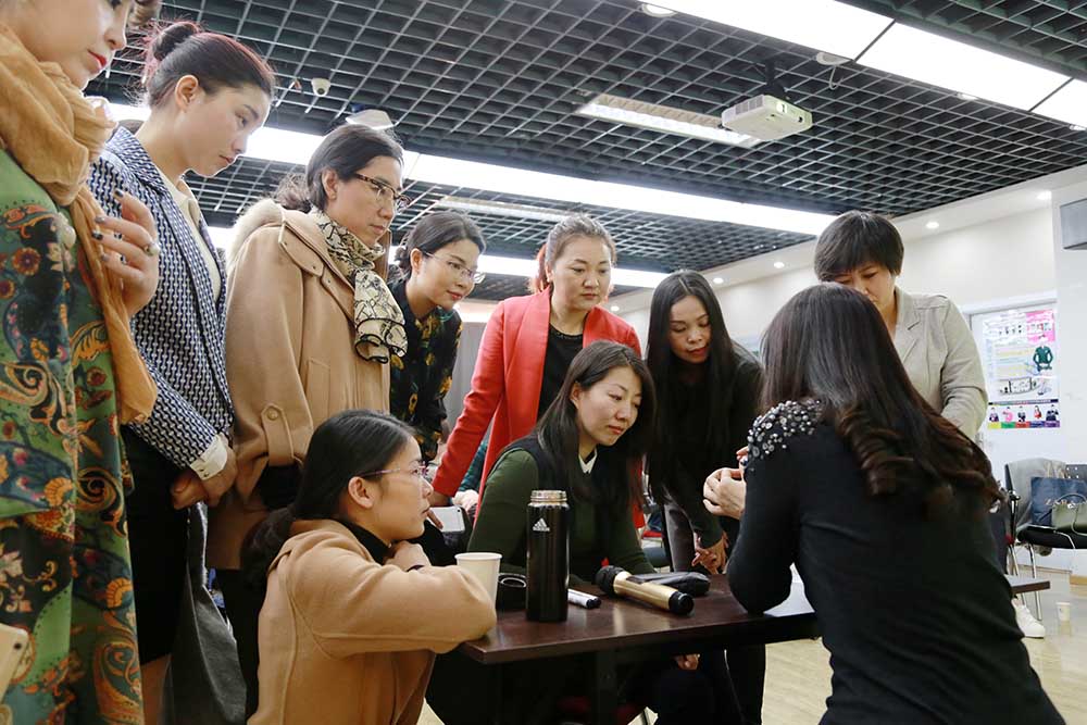 于焕新老师解答同学们的问题
