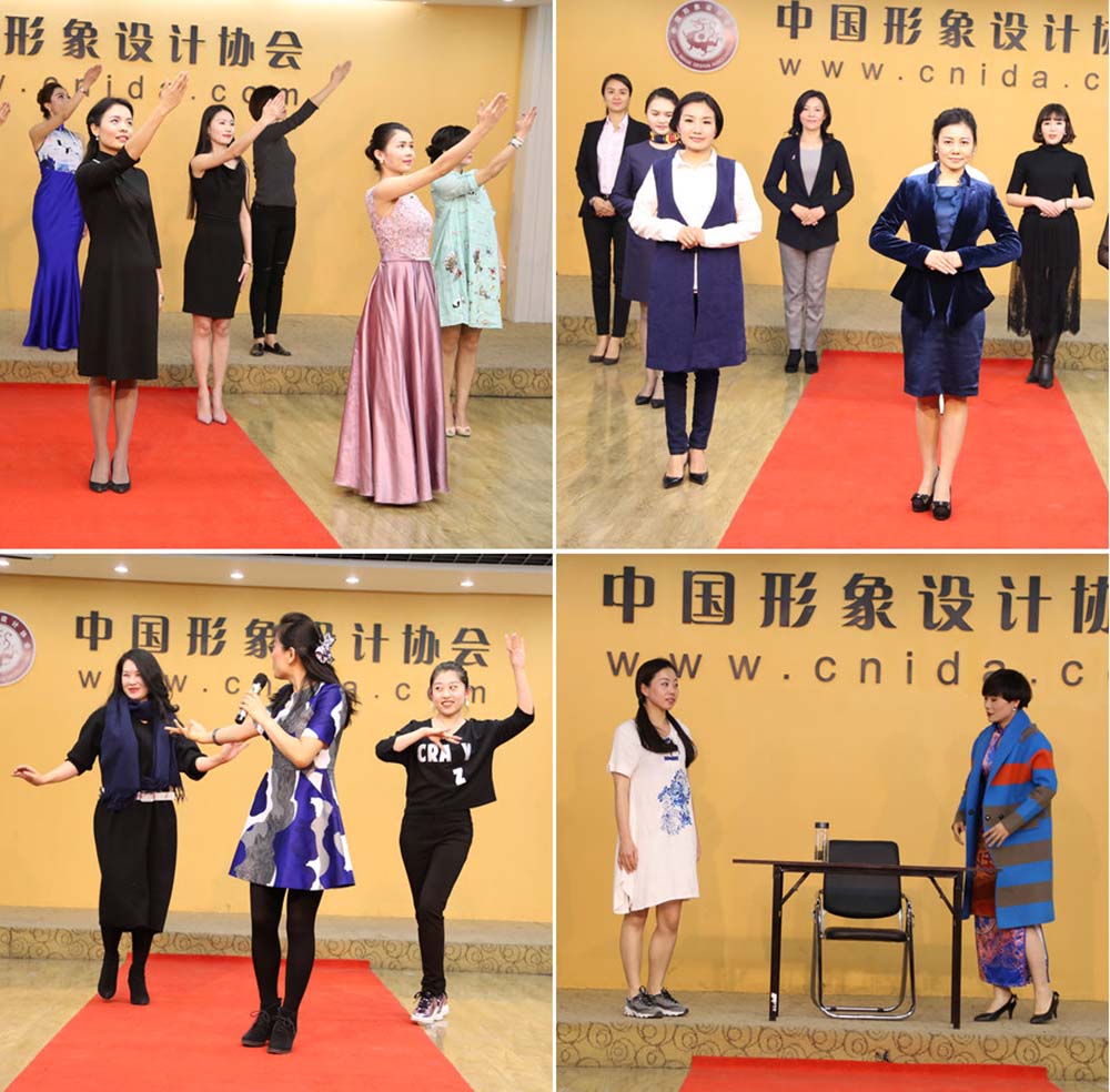 第55届讲师班联欢晚会精彩花絮