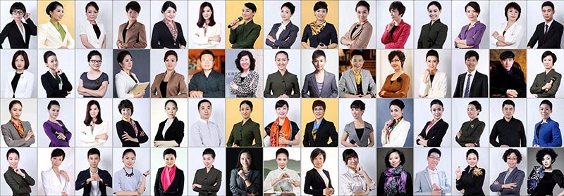 风尚圈讲师风采投票活动期待各位优秀形象礼仪师的参加