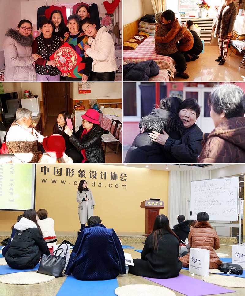 往届心灵成长培训师高级班课堂花絮