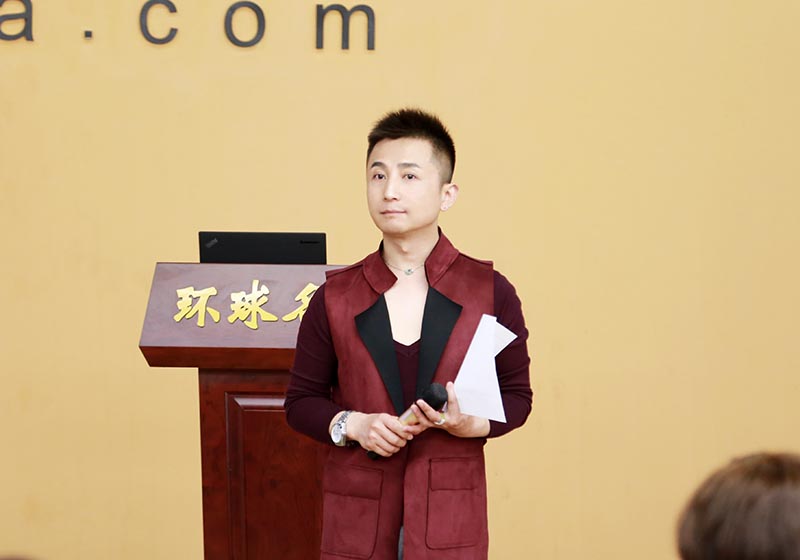 形象管理专家路平老师