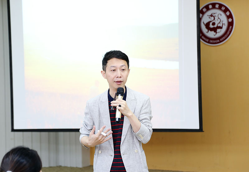 形象管理专家韩久九老师