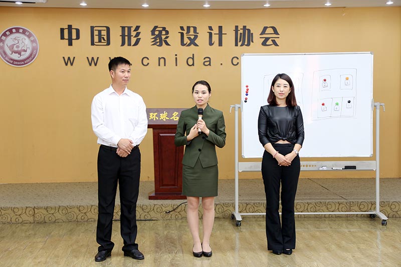 考试演讲中的互动环节