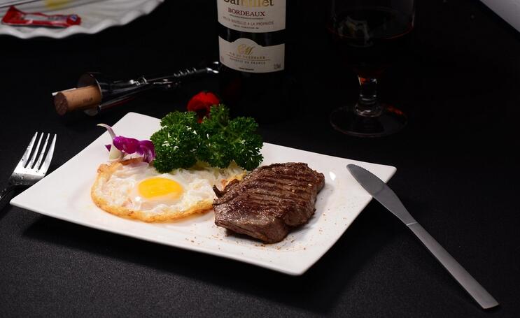 西餐中刀叉的使用方法_礼仪社区_中国形象礼