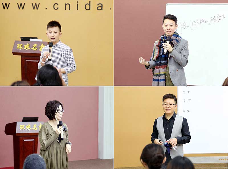 注册形象管理师专业班强大讲师阵容