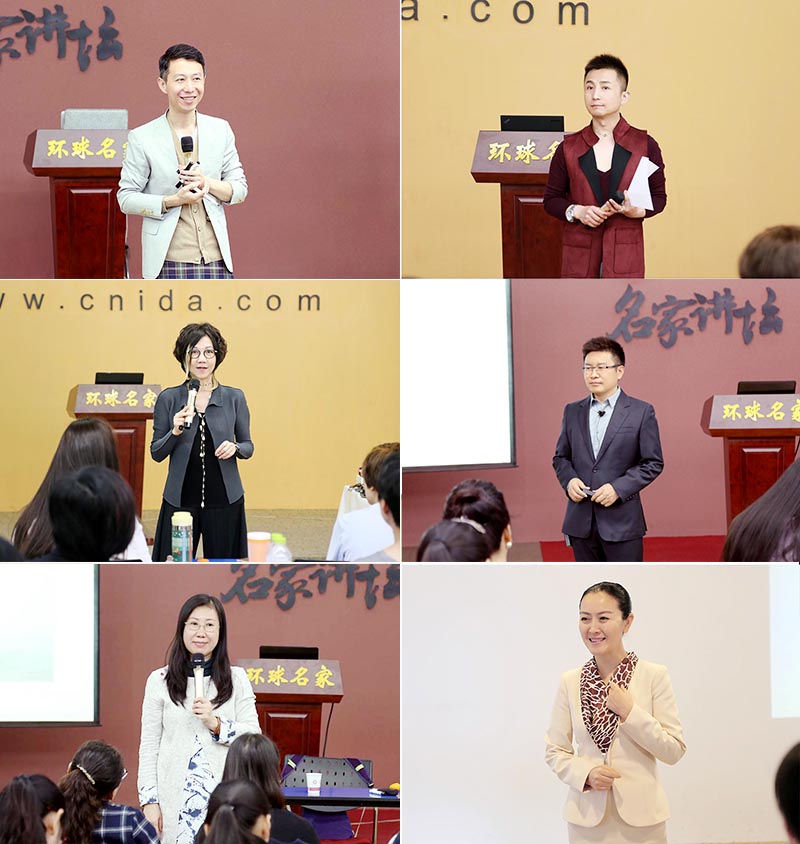 注册形象礼仪讲师班强大讲师阵容