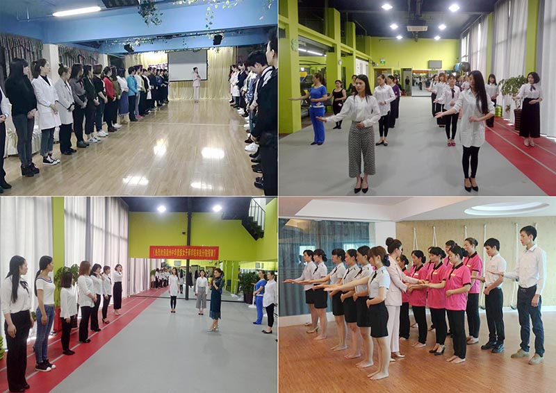 徐铱弥老师培训课堂精彩花絮