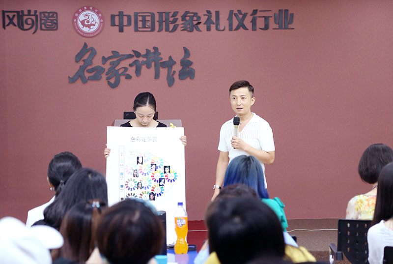 路平老师讲解色调图的使用