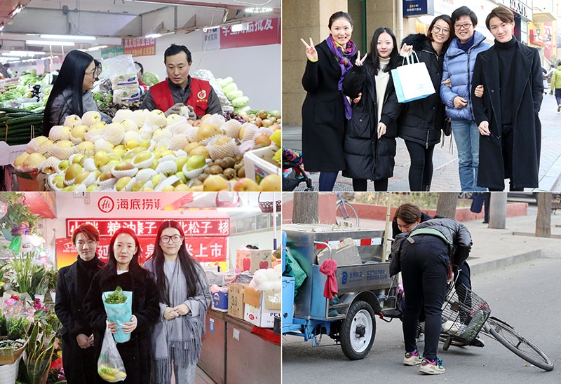 往届心灵成长培训师高级班精彩花絮