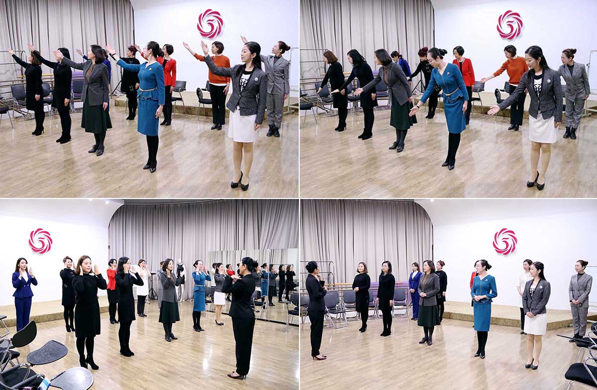 医护服务礼仪培训中的要点有哪些