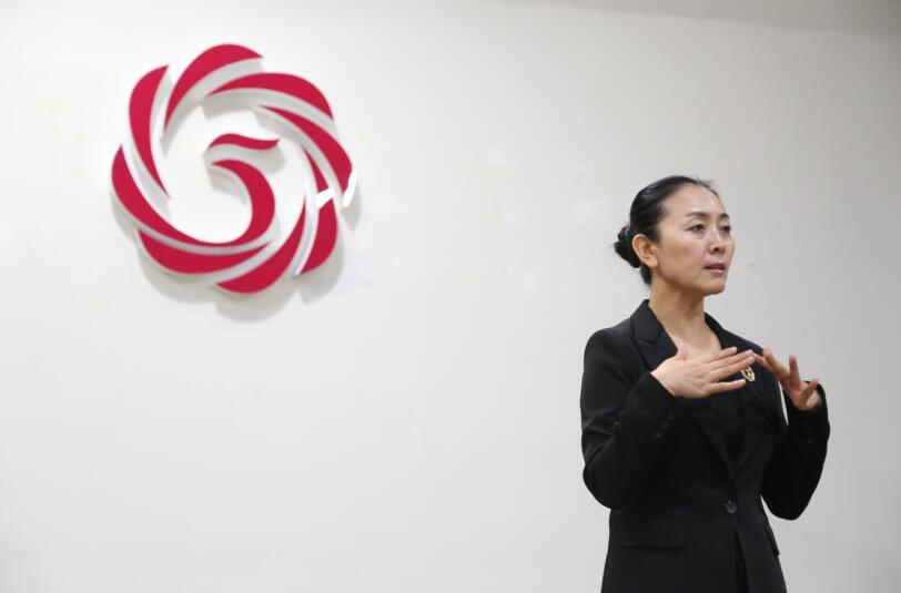服务礼仪培训师徐文波
