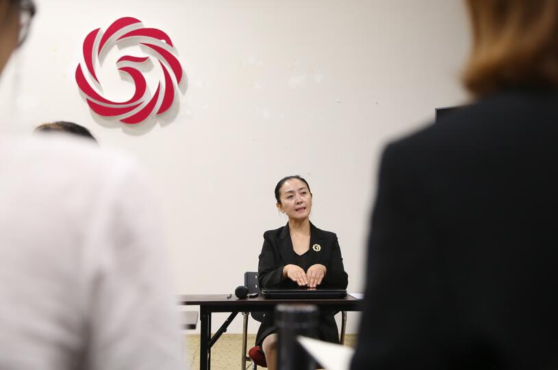 服务礼仪培训班
