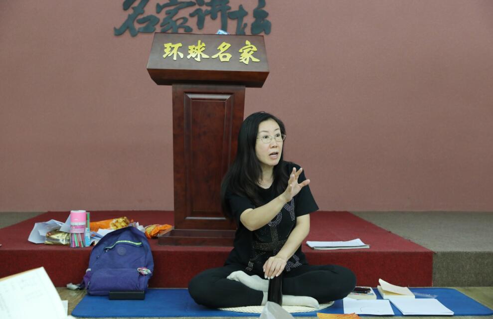 职业发展顾问研修班