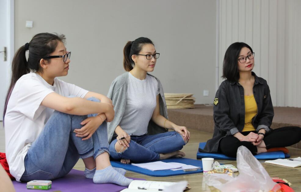 职业发展顾问研修班