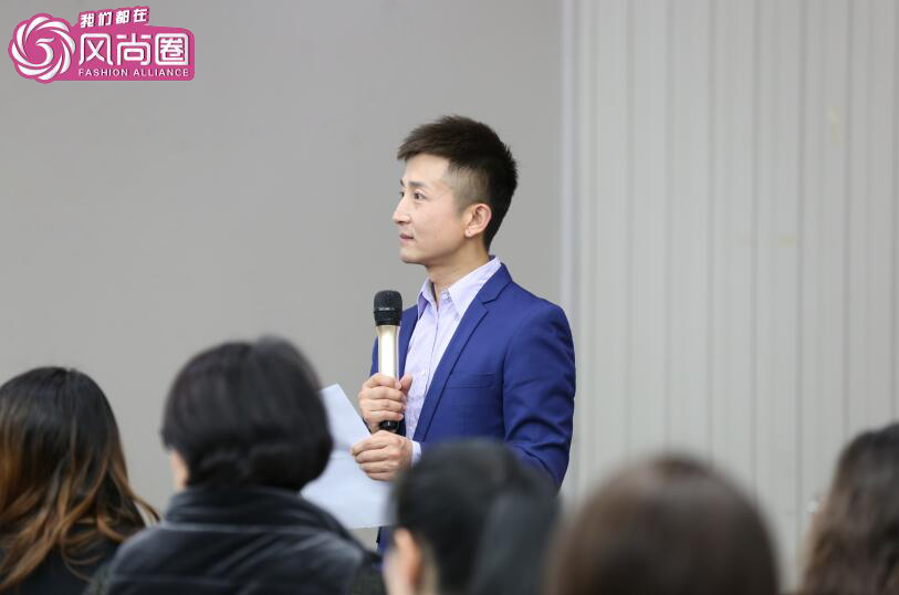 形象管理专家路平老师
