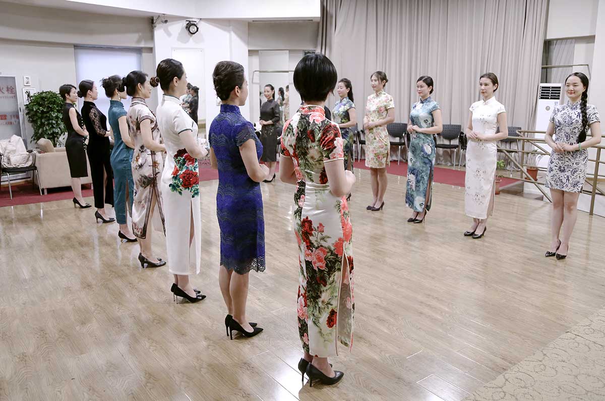 课堂掠影
