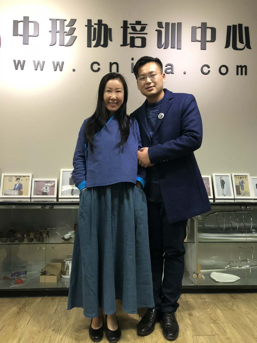 风尚圈联合创始人焦盈鑫