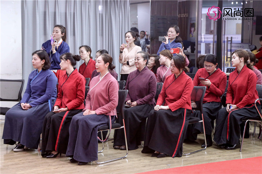 风尚圈笄礼仪式