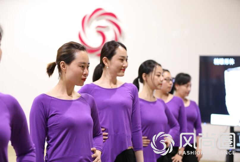 风尚圈形体训练