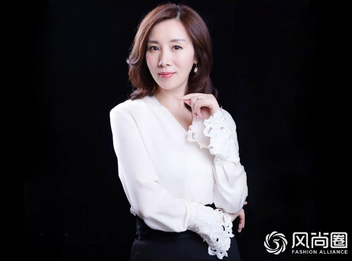 风尚圈高级色彩搭配师王沁云老师