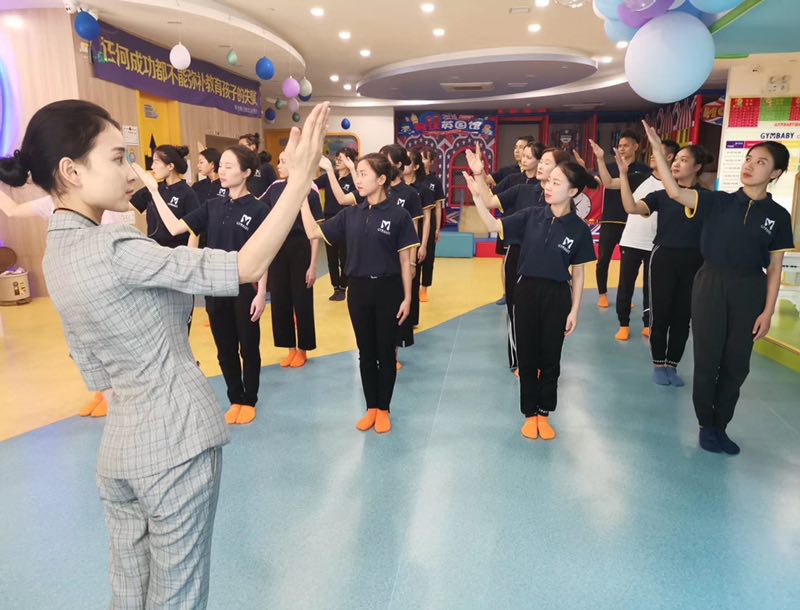 广西伙伴圈课堂花絮