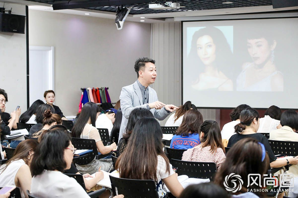 风尚圈形象管理专家韩久九老师