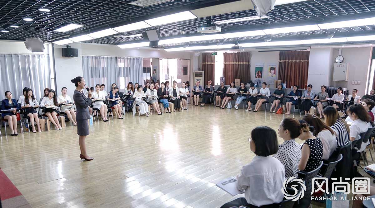课堂掠影