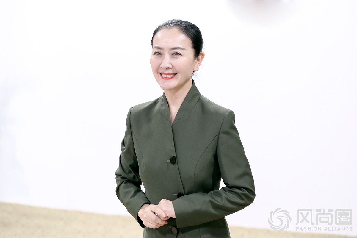 课堂上的徐文波老师