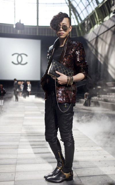 中国有这么一个另类达人---韩火火