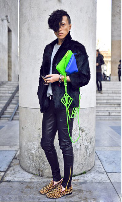 中国有这么一个另类达人---韩火火