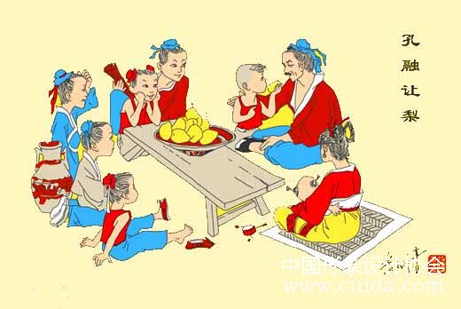 古时便有餐桌礼_礼仪社区_中国形象礼仪网