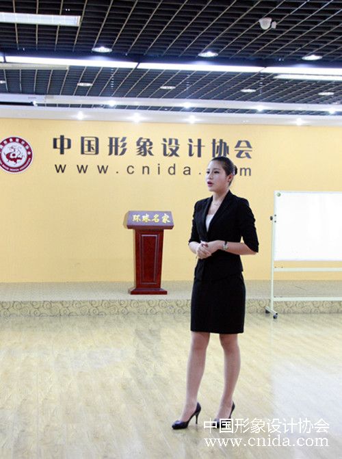 形象设计 礼仪培训 中国形象礼仪网