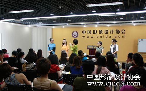 形象设计 礼仪培训 中国形象礼仪网