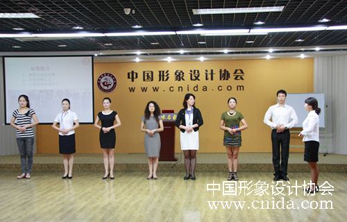 形象设计 礼仪培训 中国形象礼仪网