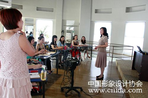 形象设计 礼仪培训 中国形象礼仪网